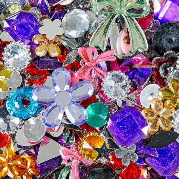 Acrylic Jewels