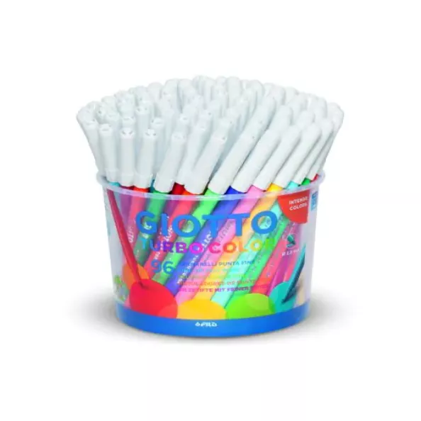 Fila Fine Tip Colour Pens pk96