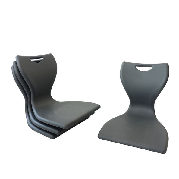 EN BOB Floor Chair Night Grey