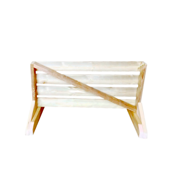 Fence Panel Dividers - Set of 4