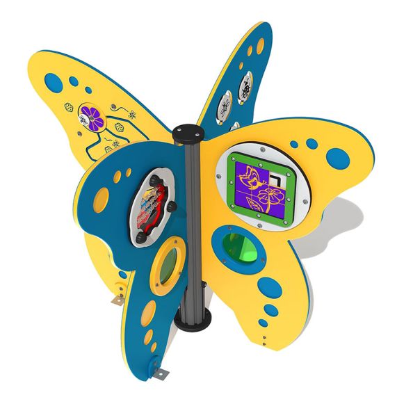 Butterfly Game Station | Creative Activity