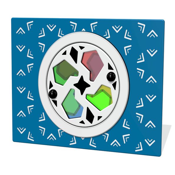 Colour Wheel Kaleidoscope - Large  | Creative Activity