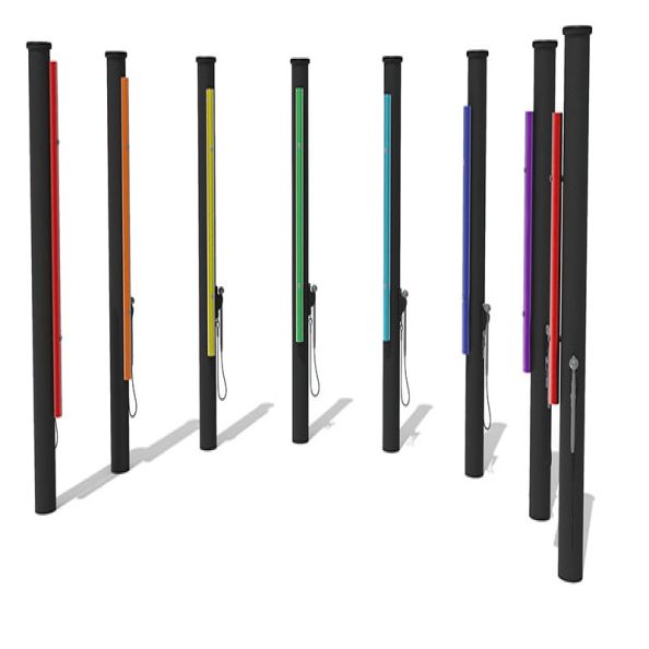 Eco-Multi Chimes - Set of 4 | Creative Activity