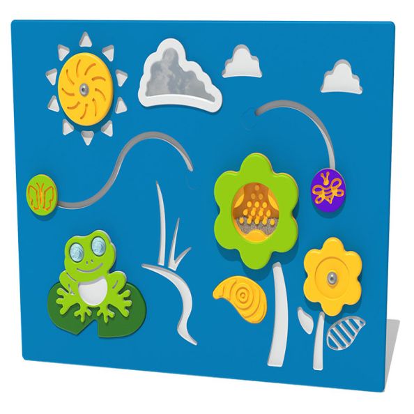 Minibeast Sensory Play Panel  - Large | Creative Activity