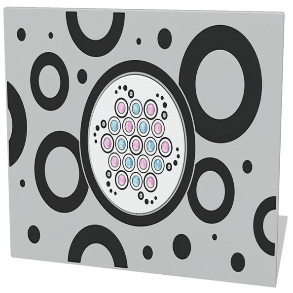 Roller Ball Play Panel - Large  | Creative Activity