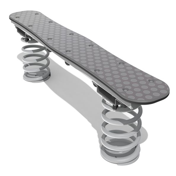 Spring Plank