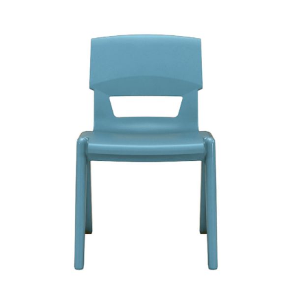 Postura+ Chair Sky Blue Seat height 350mm | Creative Activity