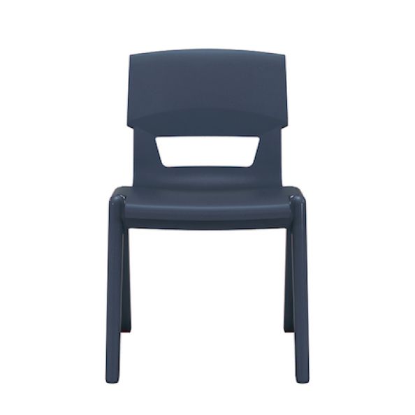 Postura+ Chair Slate Grey Seat height 460mm | Creative Activity