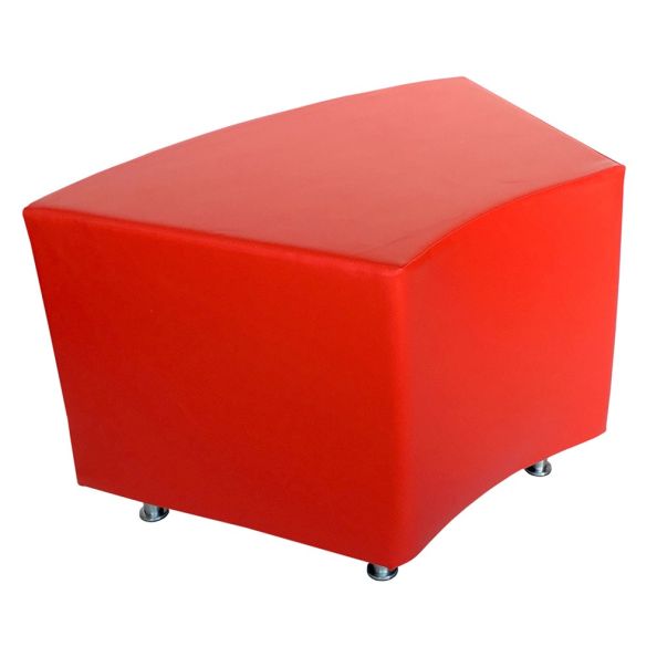 Bench Seating Small Curve| Multi-Sensory Environments | Creative Activity
