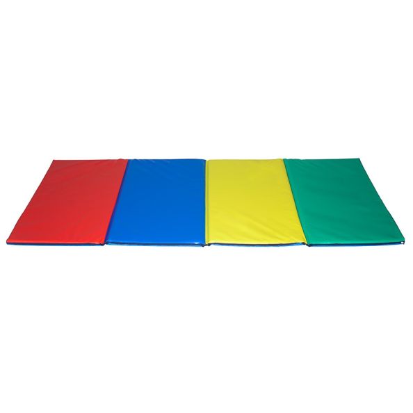 Folding Coloured Mat| Multi-Sensory Environments | Creative Activity
