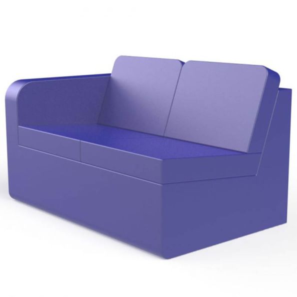 Causeway R/H 2 Seat Settee  | Creative Activity