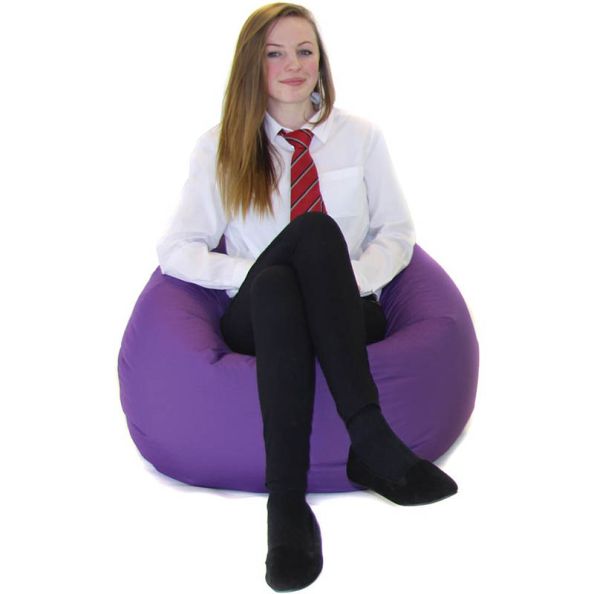 Secondary Bean Bag Purple | Creative Activity