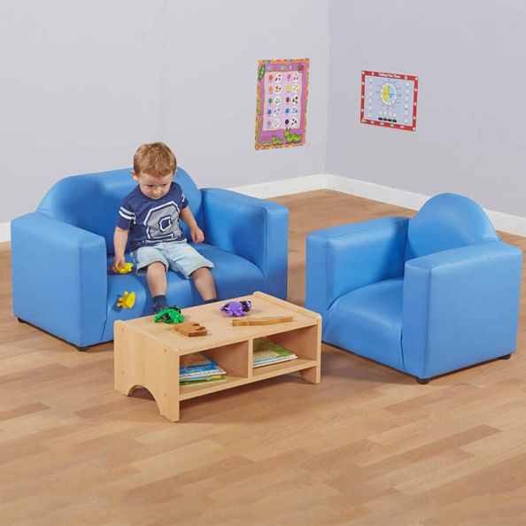 Wipe Clean Classic Home Sofa & Chair Sofa | Creative Activity