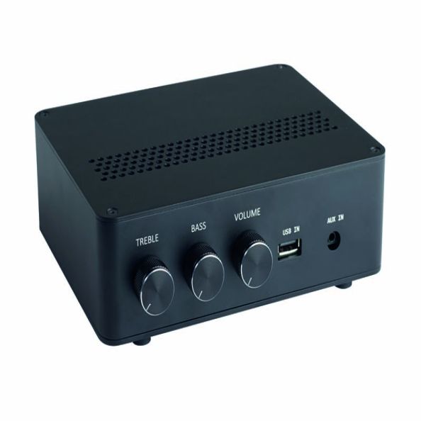 Bluetooth Resonator Amp