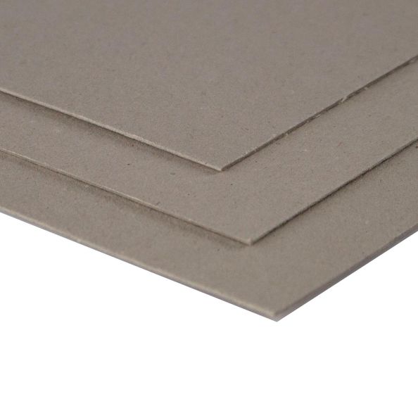 A1 Greyboard 1mm Thick 10 sheet pack | Creative Activity