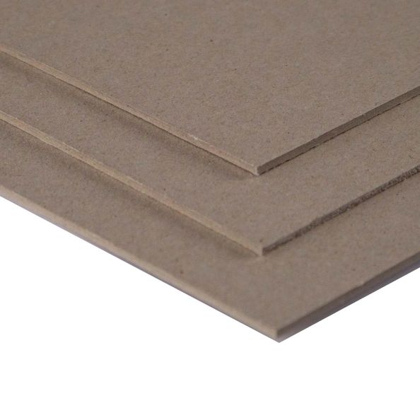 A1 Greyboard 2mm Thick 10 sheet pack | Creative Activity