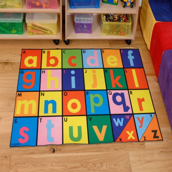 Alphabet Playmat