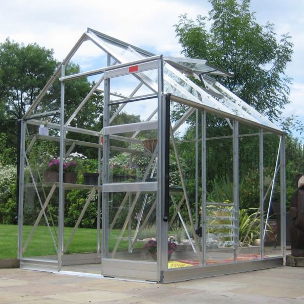 Greenhouse - 8ft x 14ft | Creative Activity