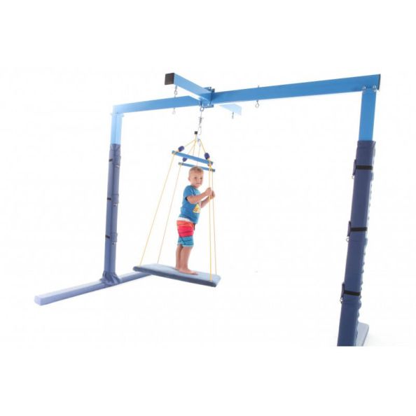 Square Suspension Swing  | Creative Activity