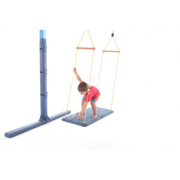 Large Sustepnded Platform Swing  | Creative Activity