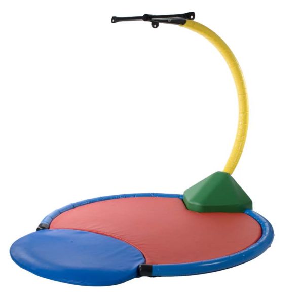 C Frame - with triple point head and mats