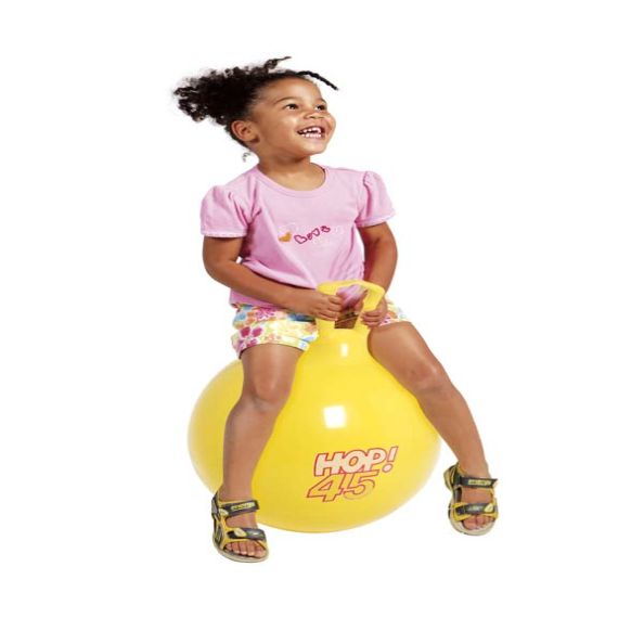 Hop Jumping Ball - 55cm