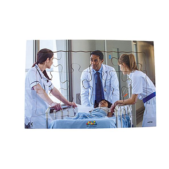 Health & Hygiene Puzzles