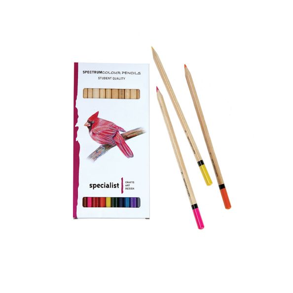 Spectrum Colour Pencil Sets