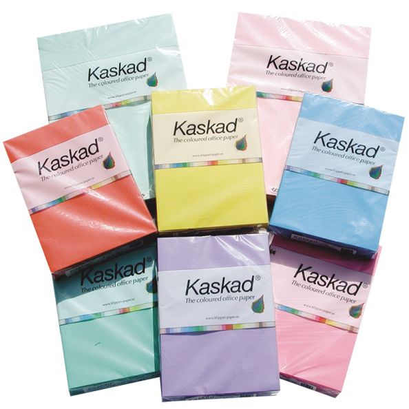 Kaskad A4 160gsm Copier Pintail Cream | Creative Activity