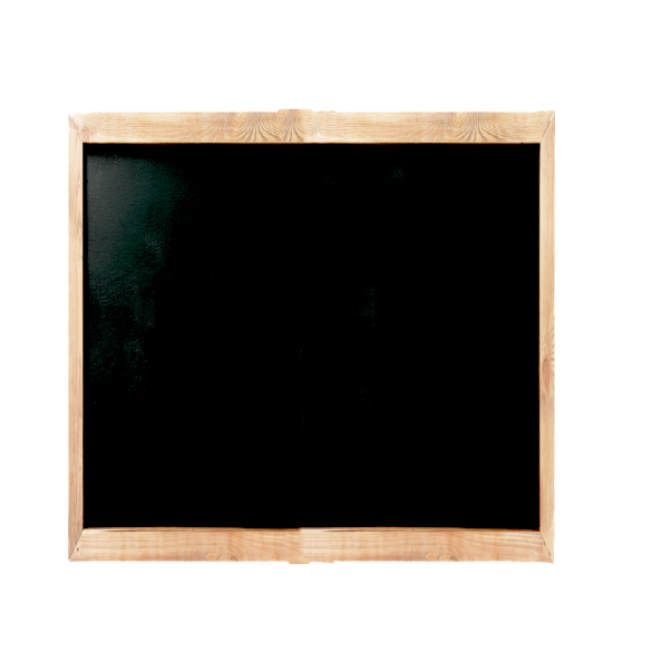 Large All Weather Framed Chalkboard