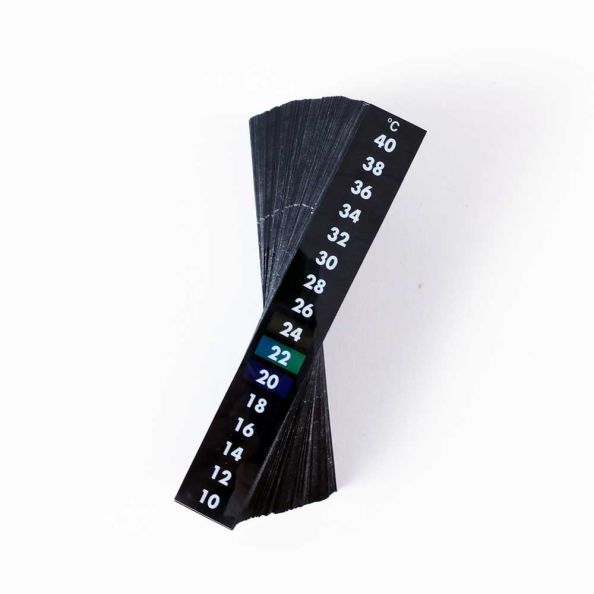 Liquid Crystal Thermometer EACH | Creative Activity