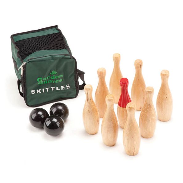 Skittles Set  | Creative Activity