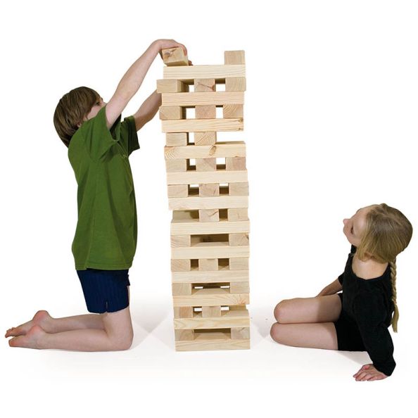 Tower Blocks - Deluxe  | Creative Activity