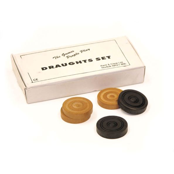 Draughts Pieces  | Creative Activity