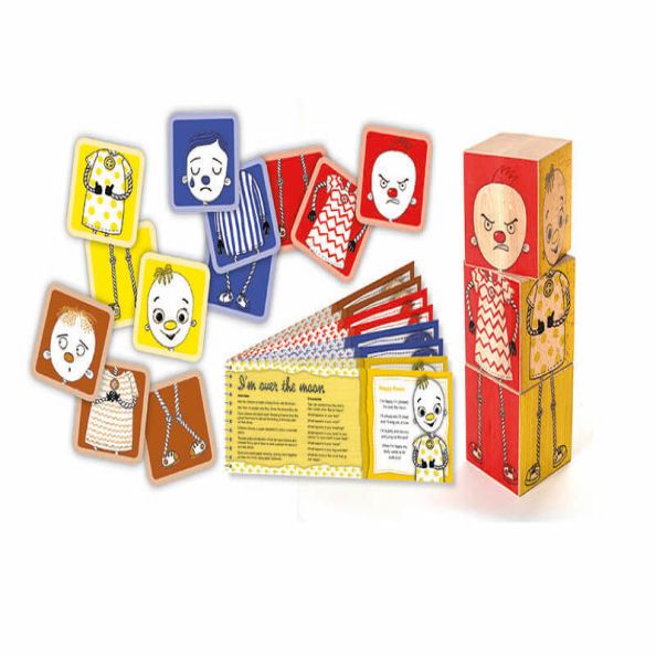 Block Heads Set 1 | Creative Activity
