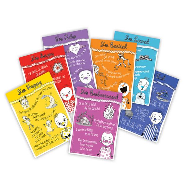 Poems with Feelings  | Creative Activity