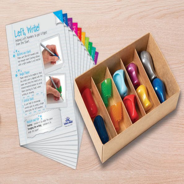 Left Write Handwriting Kit  | Creative Activity
