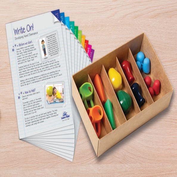 Write On Handwriting Kit  | Creative Activity