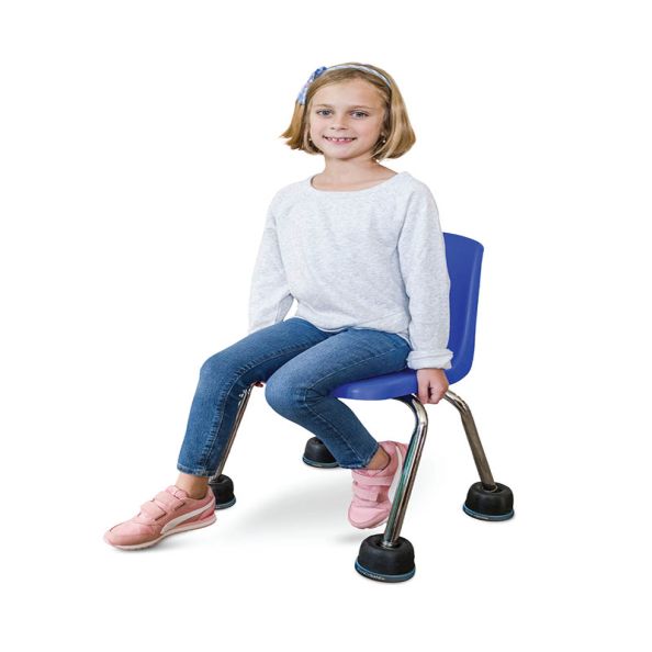 Wiggle Wobble Chair Feet  | Creative Activity