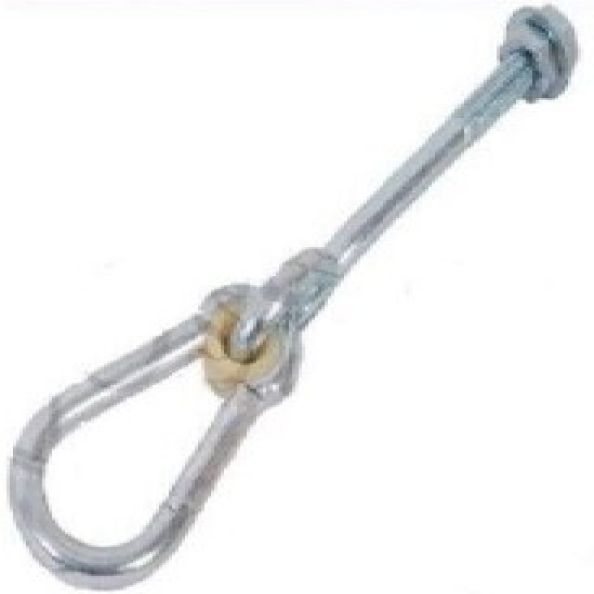 M5 Swing Hook (suitable for Tyre Swings)
