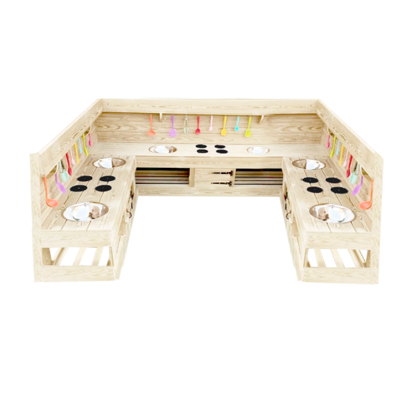 Mammoth Mud Kitchen