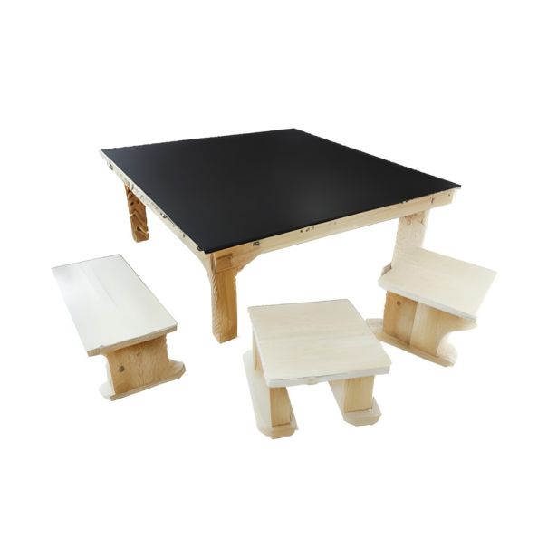 Marking Making Table & Seating