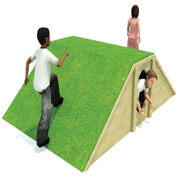 Mini Tunnel Mound | Creative Activity