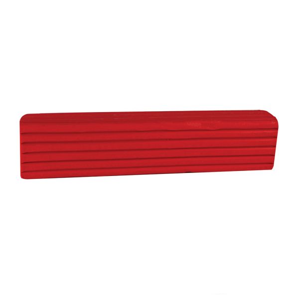 Plastic Modelling Clay 500g Red | Creative Activity