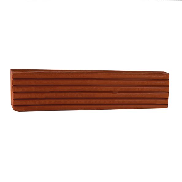 Plastic Modelling Clay 500g Terracotta | Creative Activity