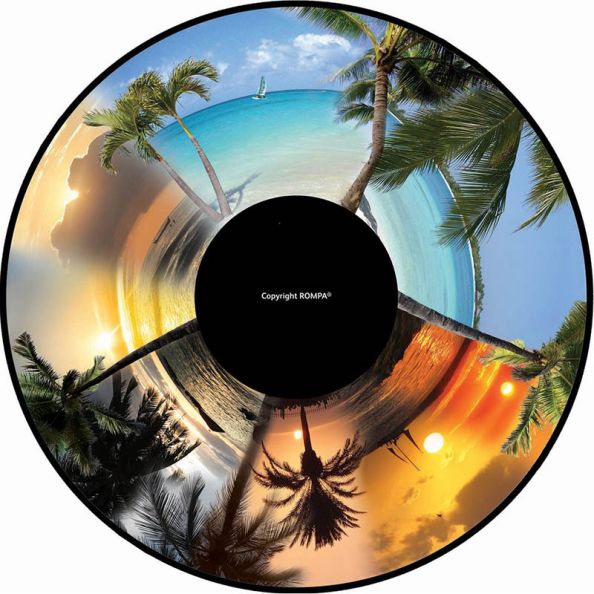 Effect Wheels Beach | Creative Activity