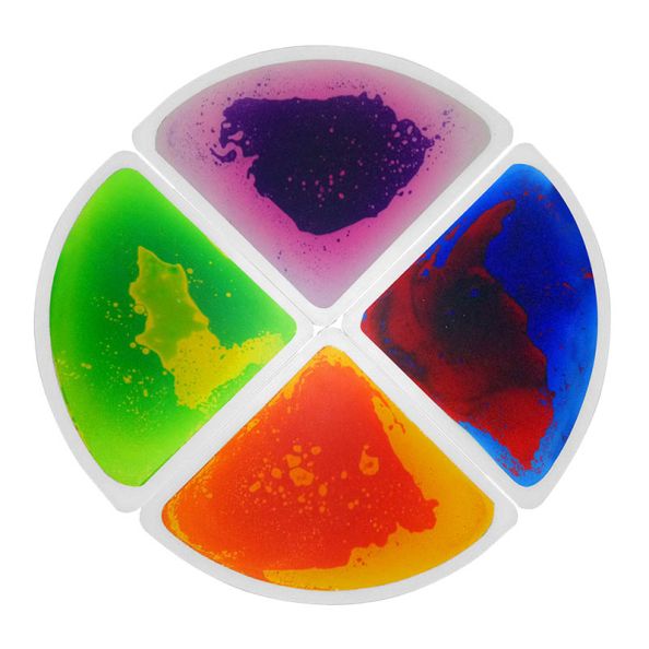 Quadrant Liquid Floor Tiles  | Creative Activity