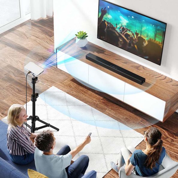 Pico Genie Projector