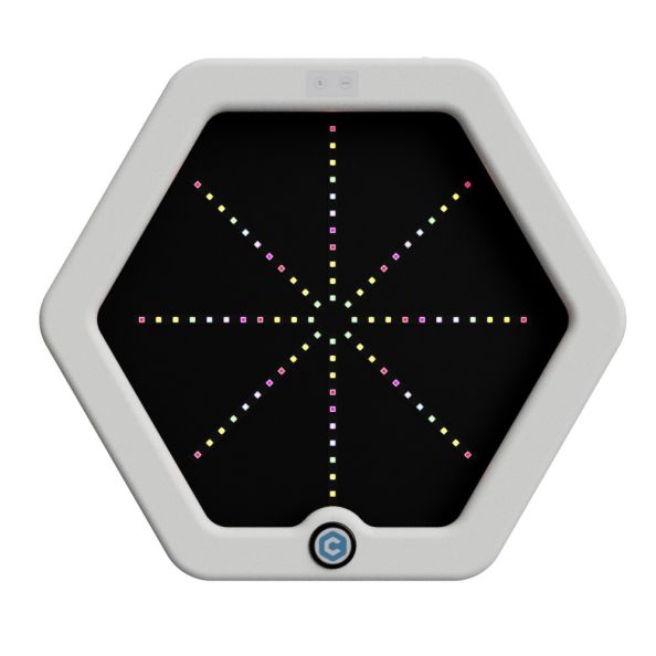 Mini Causeway Range - Starburst Panel| Multi-Sensory Environments | Creative Activity