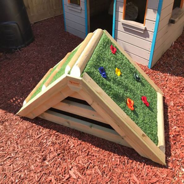 Climbing A-Frame | Creative Activity